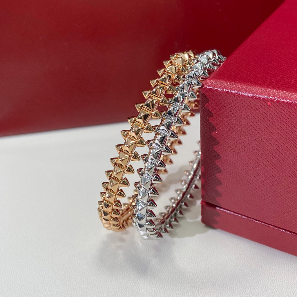 [✨ROSE💎]CLASH  BRACELET MEDIUM 8MM