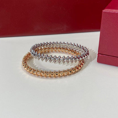 [✨ROSE💎]CLASH  BRACELET MEDIUM 8MM