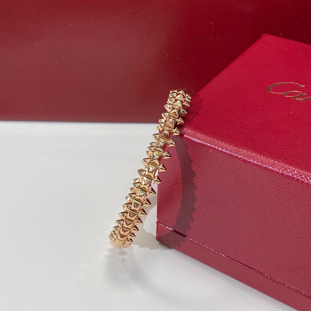 [✨ROSE💎]CLASH  BRACELET MEDIUM 8MM