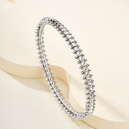 [✨ROSE💎]CLASH  BRACELET MEDIUM 8MM