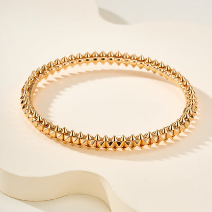 [✨ROSE💎]CLASH  BRACELET MEDIUM 8MM