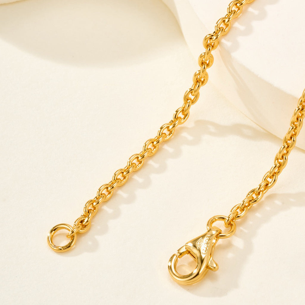 [✨ROSE💎]LOVE BRACELET DOUBLE RING