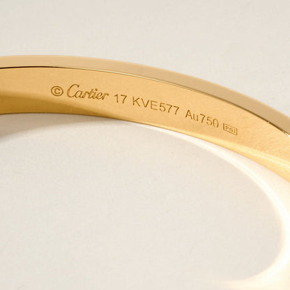 [✨ROSE💎]LOVE BRACELET 6.1MM BRUSHED