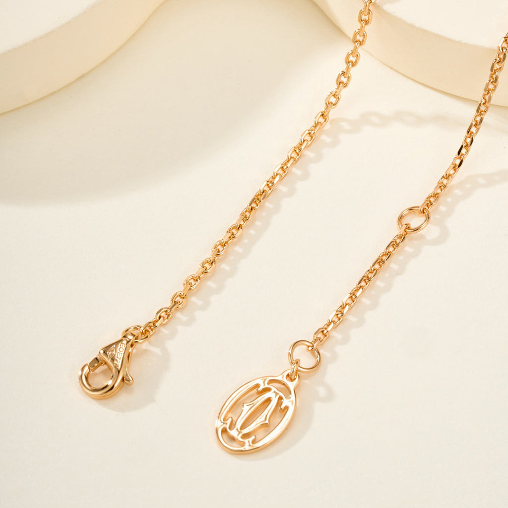 [✨ROSE💎]DAMOUR BRACELET 1 DIAMOND