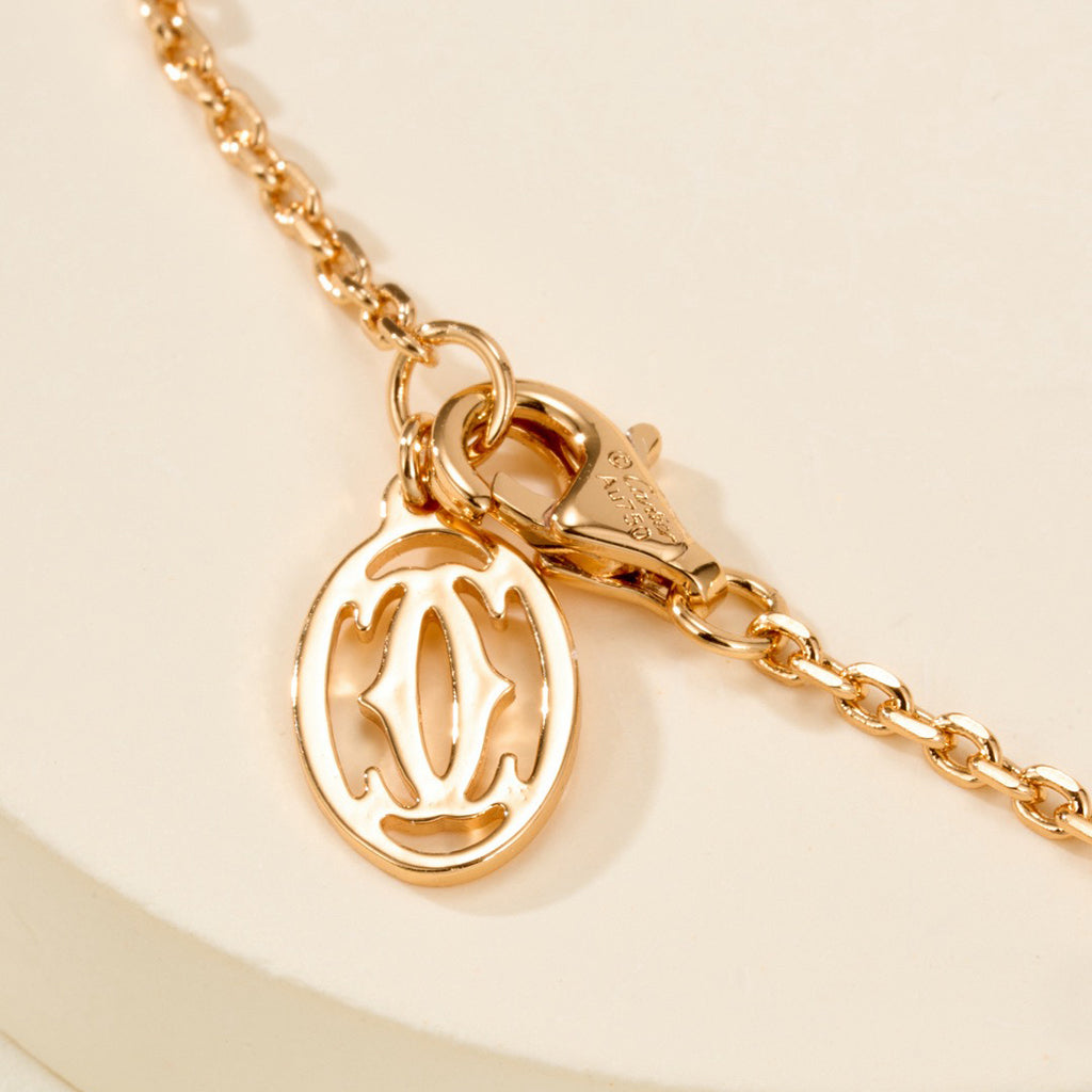 [✨ROSE💎]DAMOUR BRACELET 1 DIAMOND