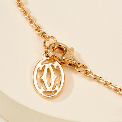 [✨ROSE💎]DAMOUR BRACELET 1 DIAMOND