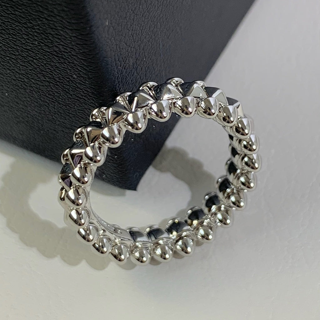 [✨ROSE💎]CLASH 6.4MM SMALL RING