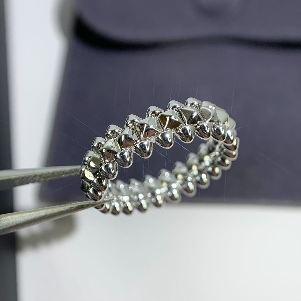 [✨ROSE💎]CLASH 6.4MM SMALL RING