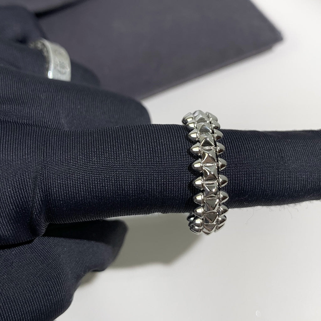 [✨ROSE💎]CLASH 6.4MM SMALL RING