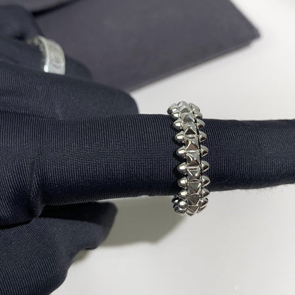 [✨ROSE💎]CLASH 6.4MM SMALL RING