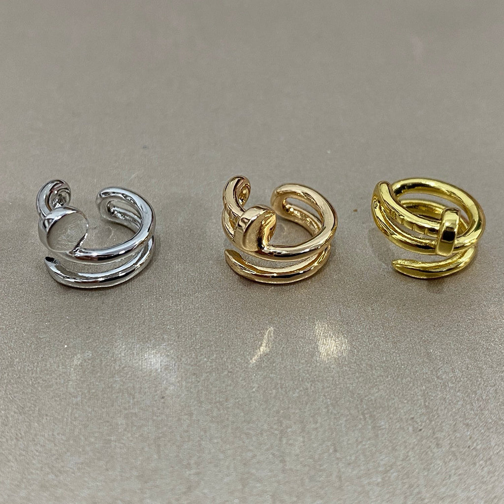 [✨ROSE💎]JUSTE EAR JEWEL