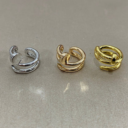 [✨ROSE💎]JUSTE EAR JEWEL