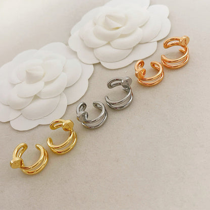 [✨ROSE💎]JUSTE EAR JEWEL