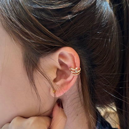 [✨ROSE💎]JUSTE EAR JEWEL