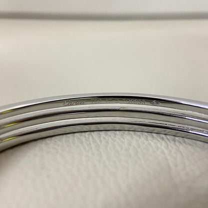 [✨ROSE💎]ETINCELLE HALF-PAVED DIAMOND BRACELET