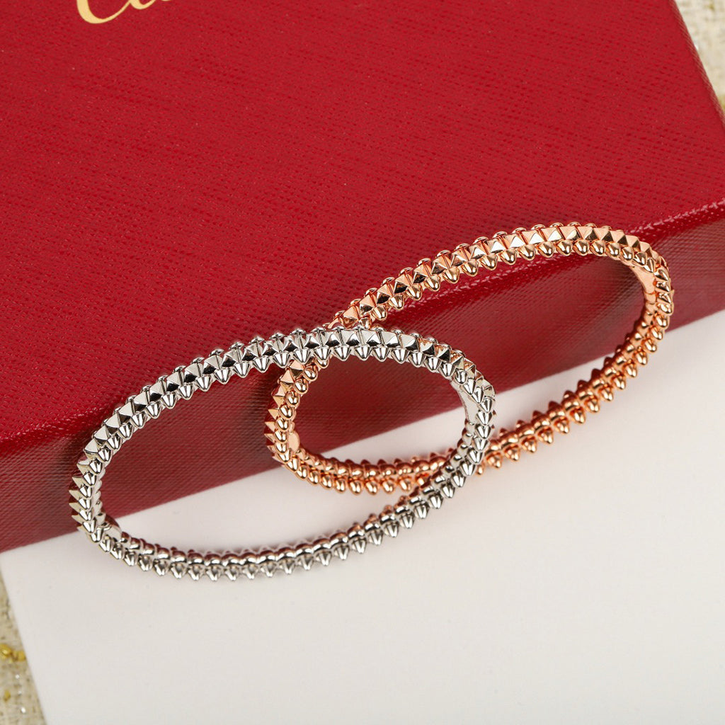 [✨ROSE💎]CLASH  BRACELET SMALL 6.4MM