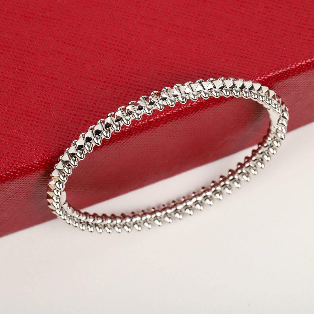 [✨ROSE💎]CLASH  BRACELET SMALL 6.4MM