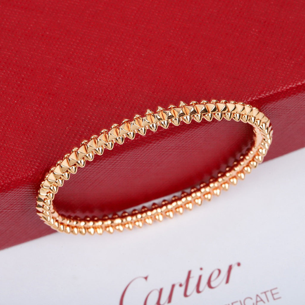 [✨ROSE💎]CLASH  BRACELET SMALL 6.4MM