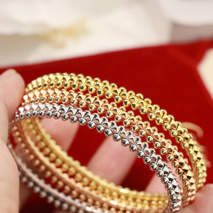 [✨ROSE💎]CLASH  BRACELET SMALL 6.4MM