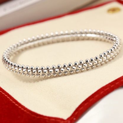 [✨ROSE💎]CLASH  BRACELET SMALL 6.4MM