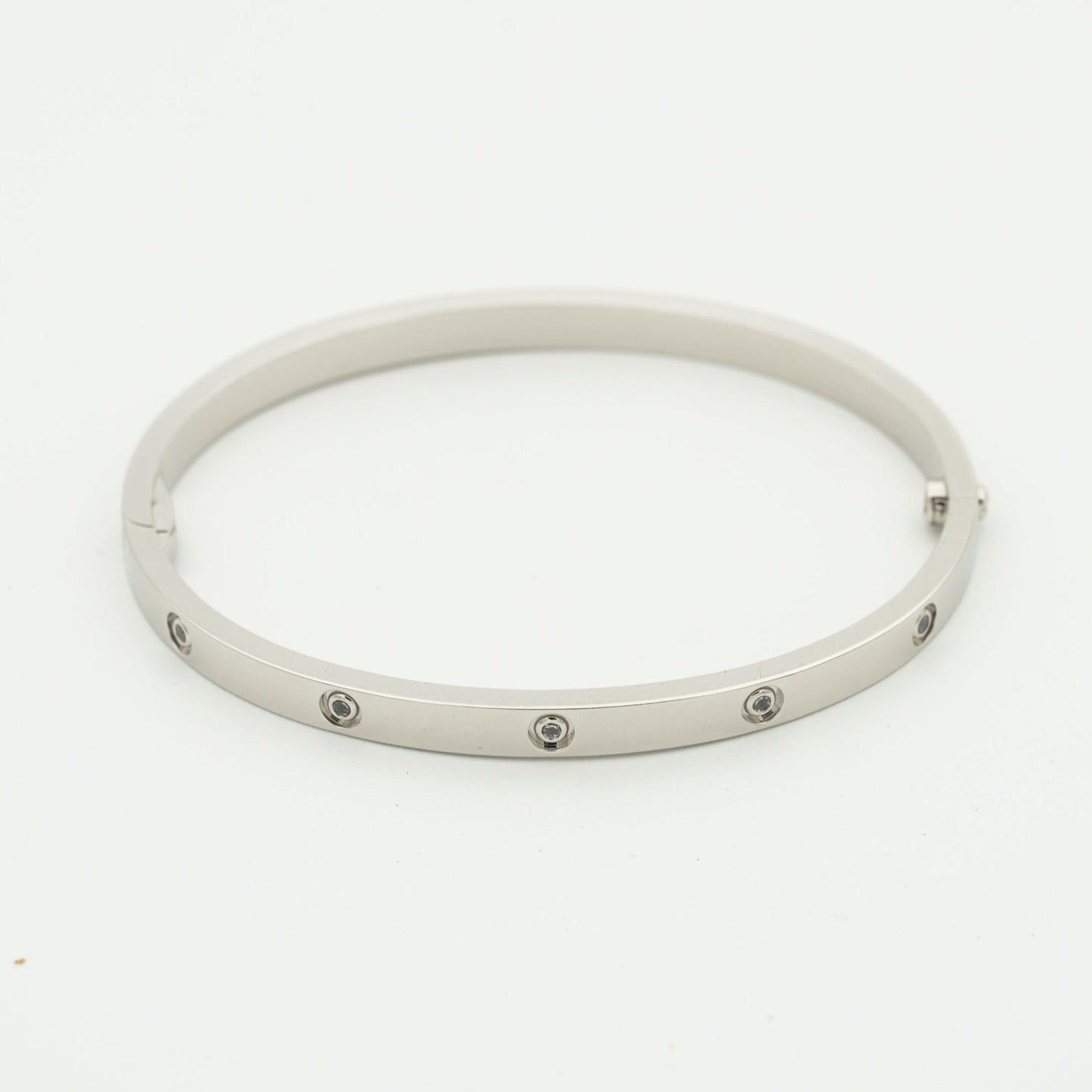 [✨ROSE💎]LOVE BRACELET 3.65MM 10 DIAMONDS