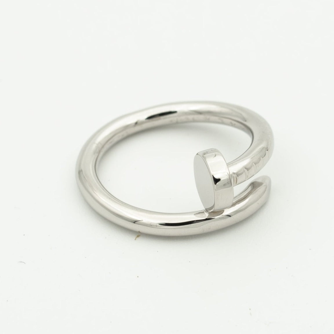 [✨ROSE💎]JUSTE RING 2.65MM SILVER
