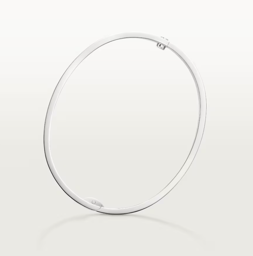 [✨ROSE💎]NEW-LOVE-4.8MM-Width Diamond-Studded Bracelet
