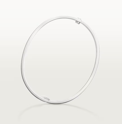 [✨ROSE💎]NEW-LOVE-4.8MM-Width Diamond-Studded Bracelet