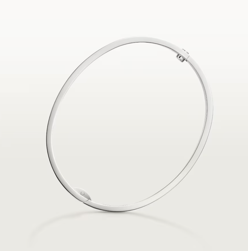 [✨ROSE💎]NEW-LOVE-6.1MM-Width Diamond-Studded Bracelet