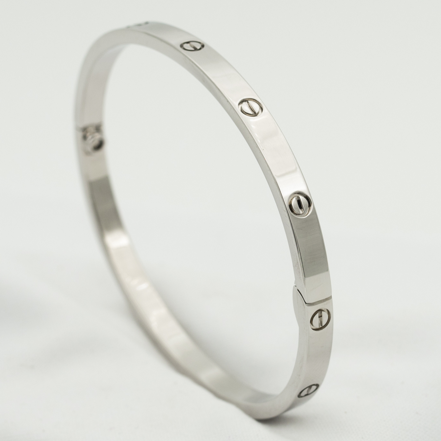 [✨ROSE💎]LOVE BRACELET 3.65MM