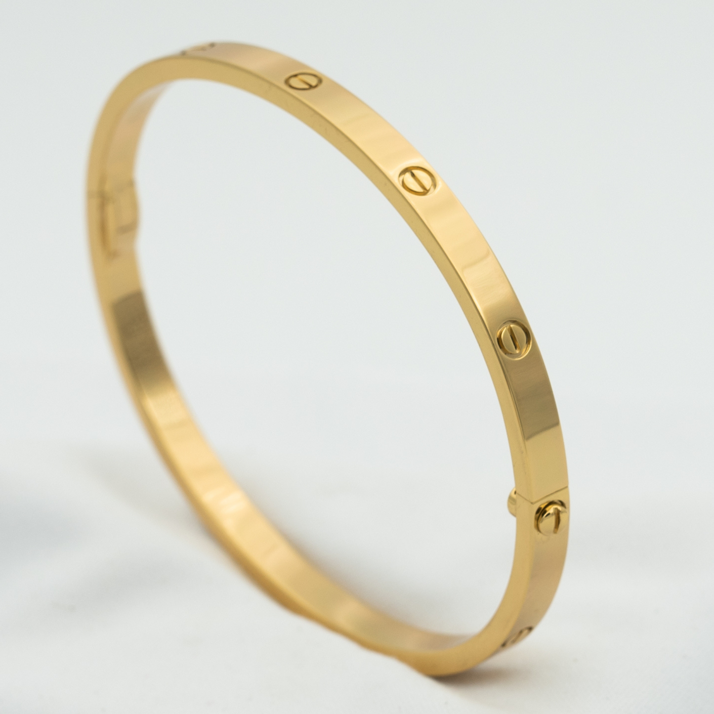 [✨ROSE💎]LOVE BRACELET 3.65MM