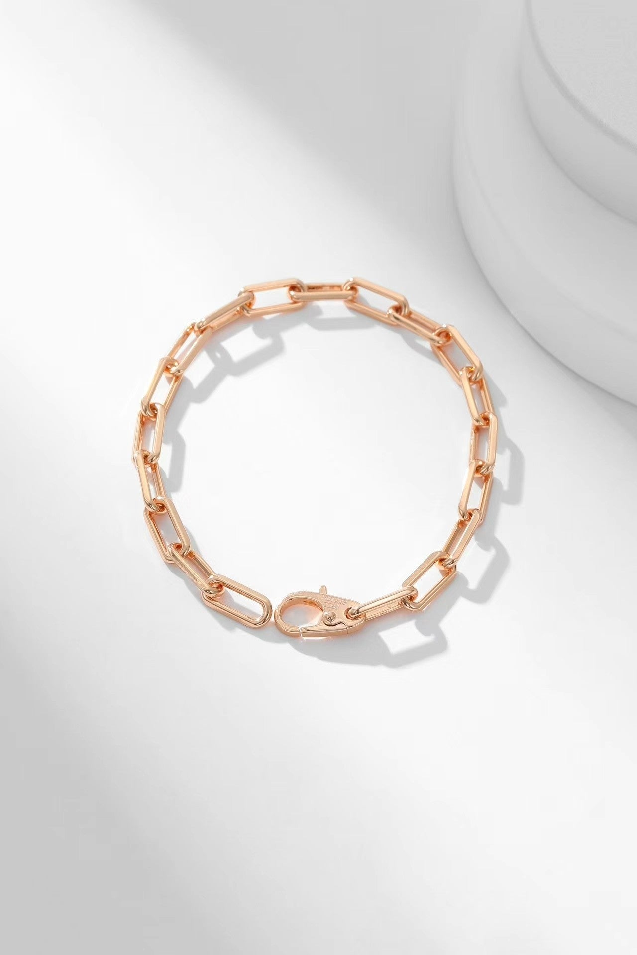 [✨ROSE💎 jewelrys]CT CHAIN BRACELET
