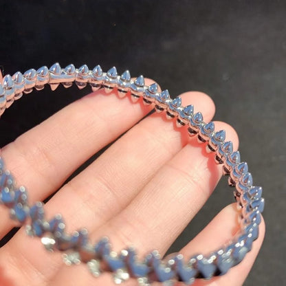 [✨ROSE💎]CLASH SILVER BRACELET