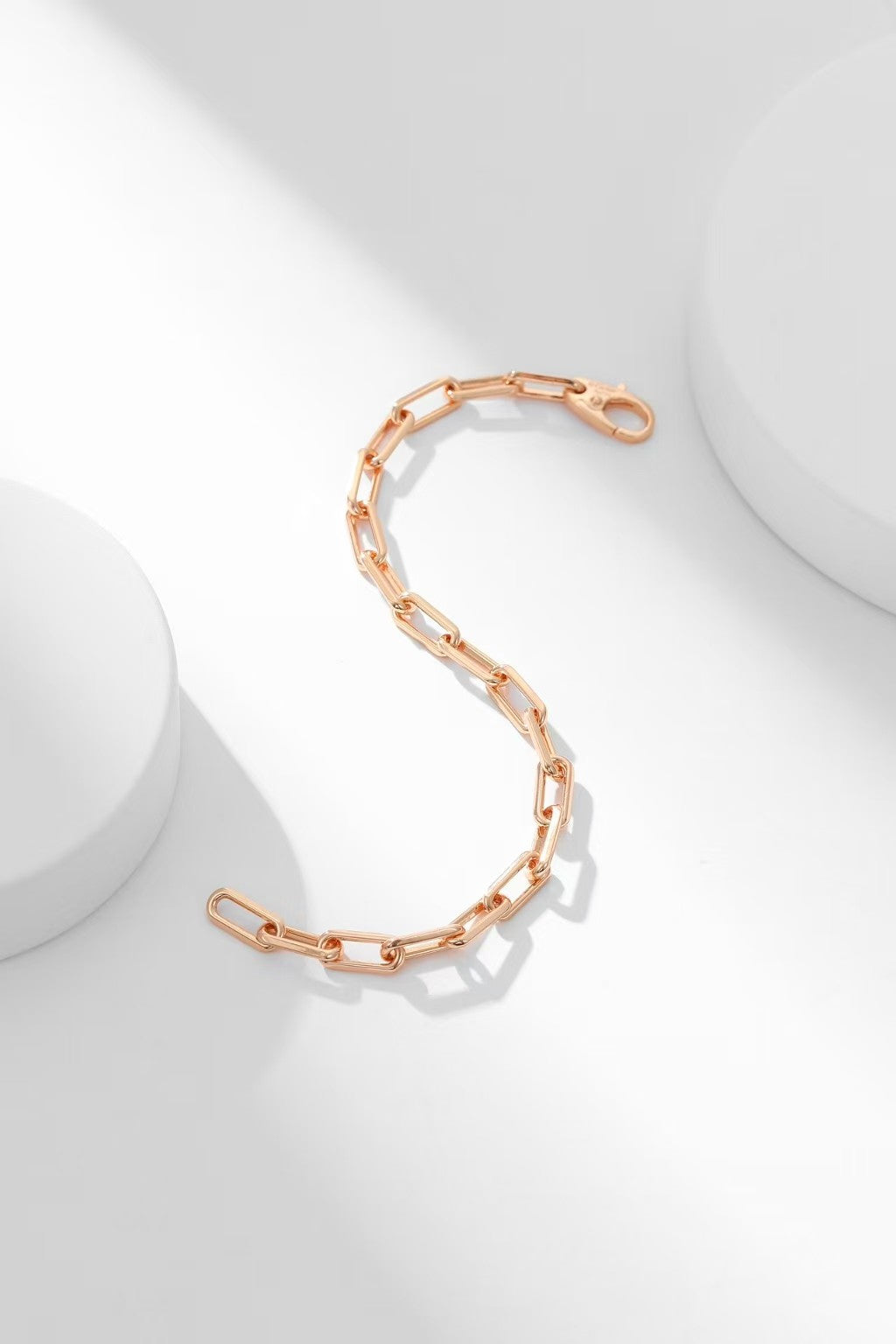 [✨ROSE💎 jewelrys]CT CHAIN BRACELET