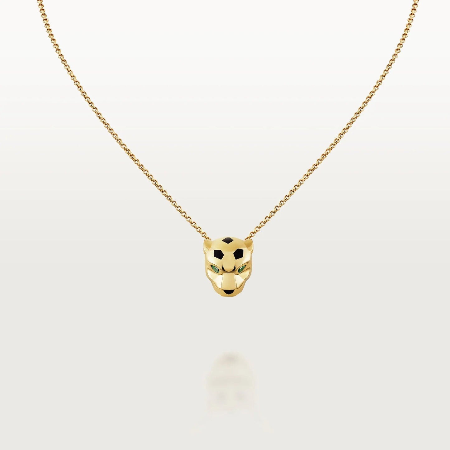 [✨ROSE💎]PANTHERE NECKLACE