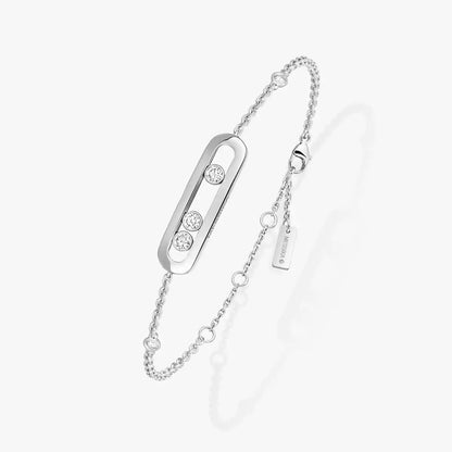 [✨ROSE💎]Baby Move Diamond Bracelet