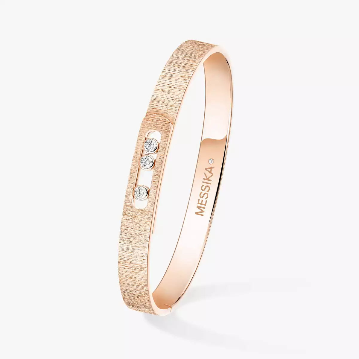 [✨ROSE💎]Move Noa Ciselé bangle