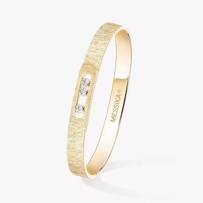 [✨ROSE💎]Move Noa Ciselé bangle