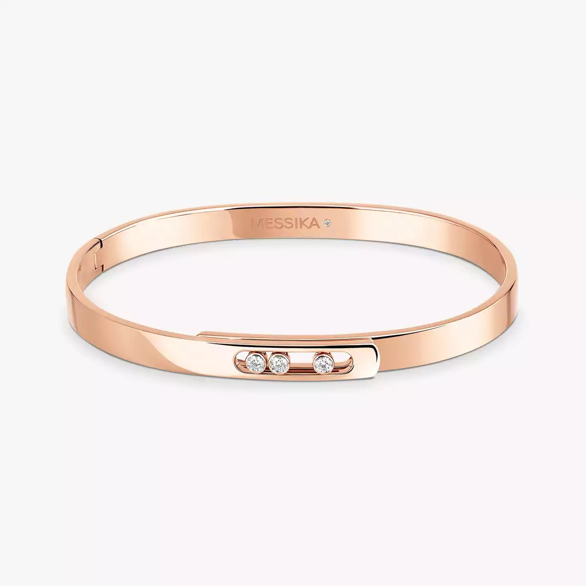 [✨ROSE💎]Move Noa Diamond Bangle Bracelet