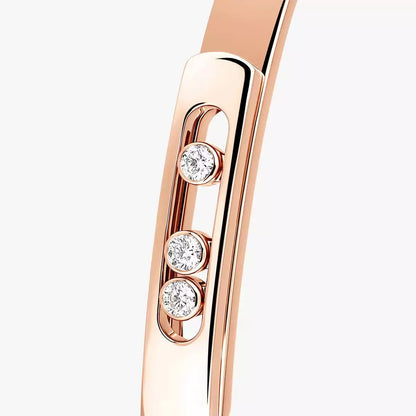 [✨ROSE💎]Move Noa Diamond Bangle Bracelet