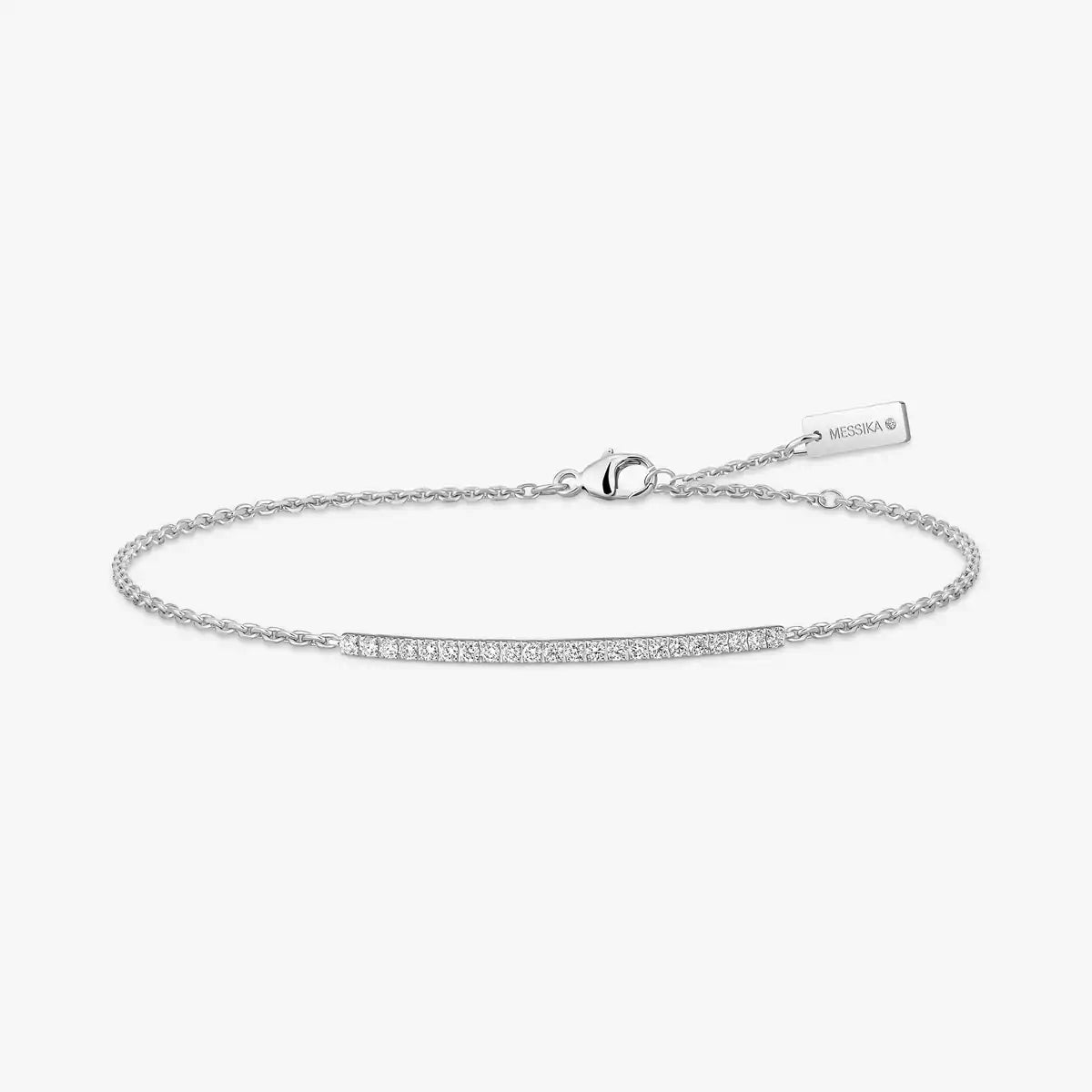 [✨ROSE💎]Gatsby Diamond Bracelet
