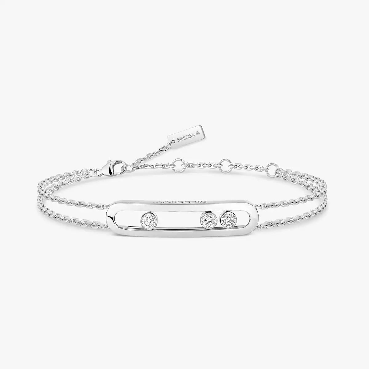 [✨ROSE💎]Lucky Eye Diamond Bracelet