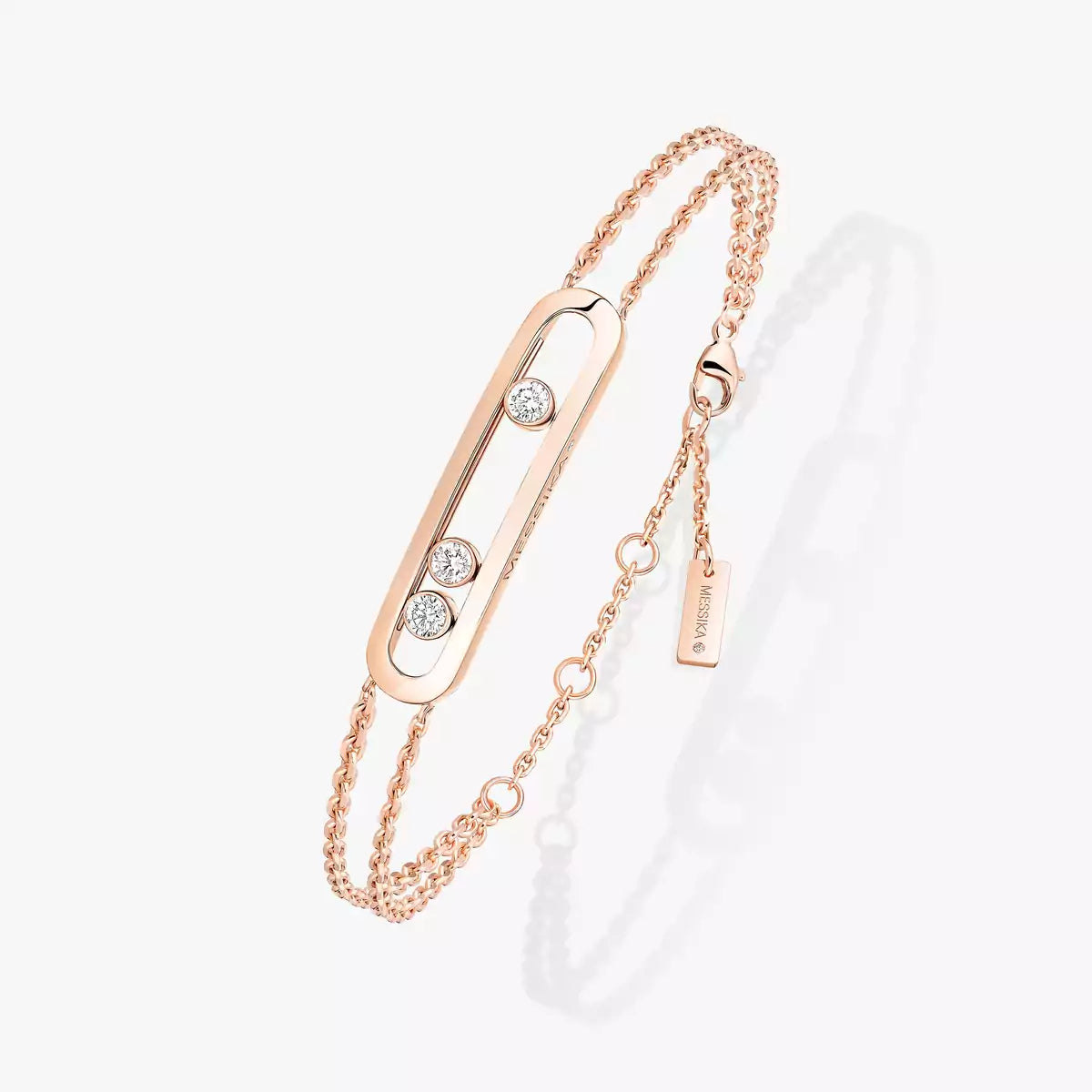 [✨ROSE💎]Lucky Eye Diamond Bracelet