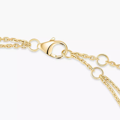 [✨ROSE💎]Lucky Eye Diamond Bracelet