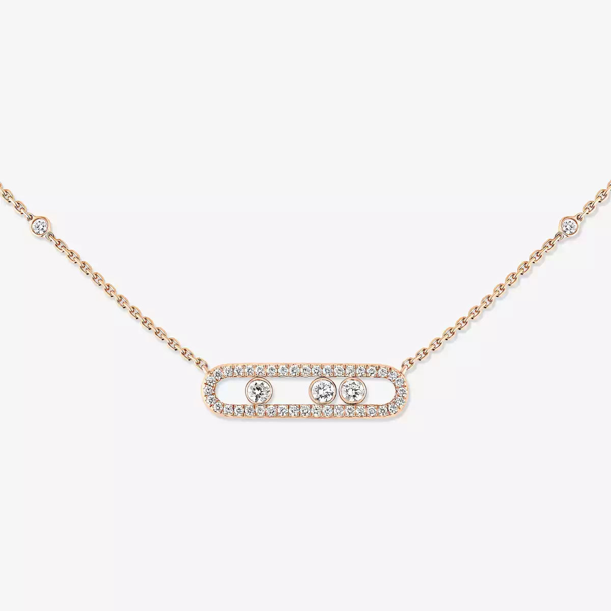 [✨ROSE💎]Baby Move Necklace