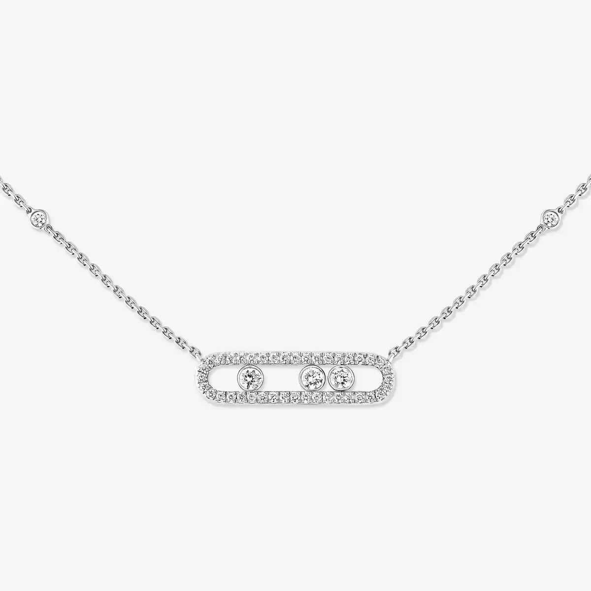 [✨ROSE💎]Baby Move Necklace
