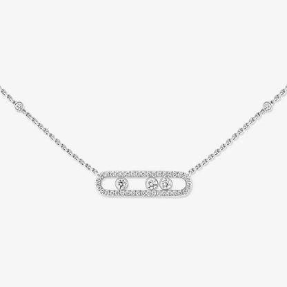 [✨ROSE💎]Baby Move Necklace