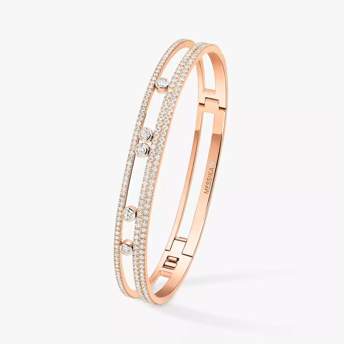 [✨ROSE💎]Move Romane pavé bangle