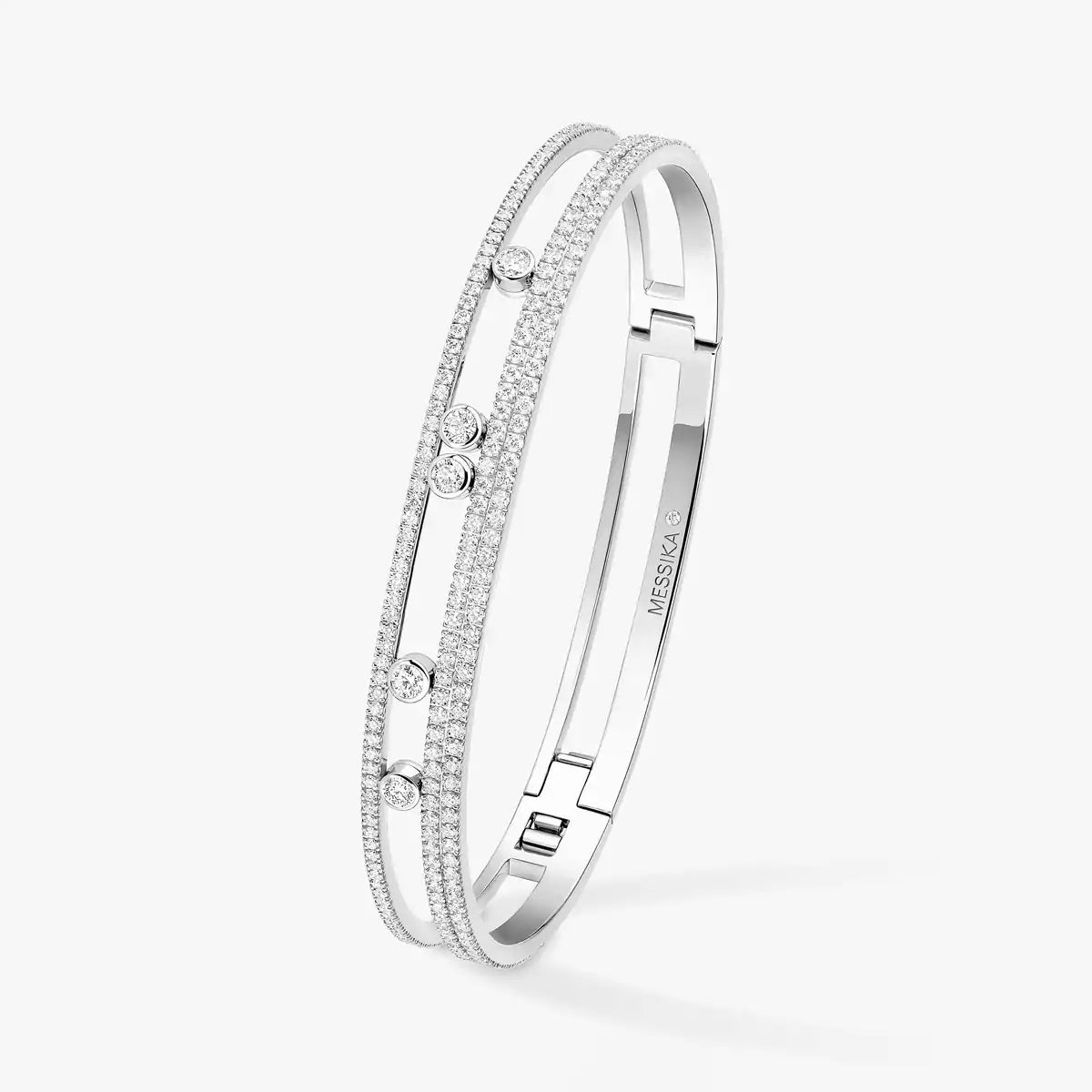 [✨ROSE💎]Move Romane pavé bangle