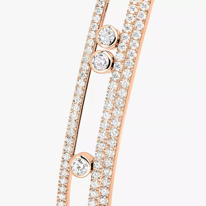 [✨ROSE💎]Move Romane pavé bangle